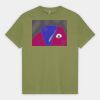 Heavyweight Cotton Unisex Garment Dyed T-Shirt Thumbnail