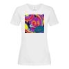 Stedman Ladies Classic Tee Thumbnail